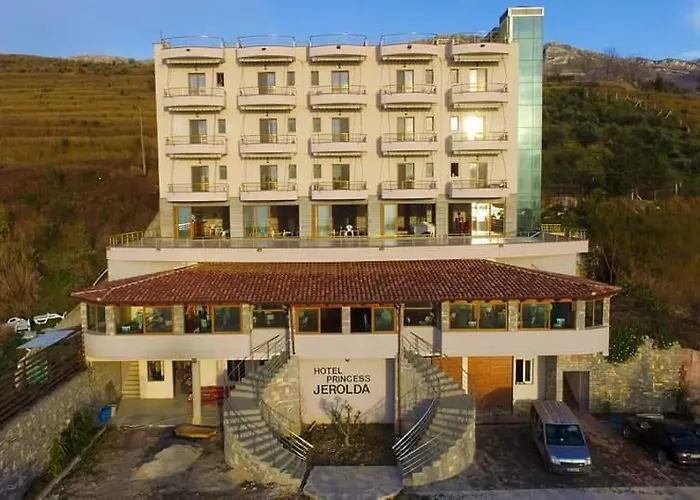 Hotel Princess Jerolda